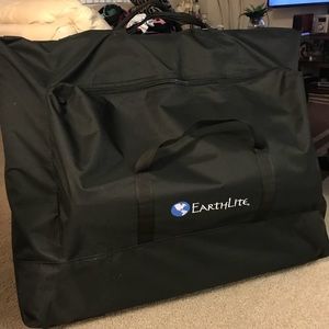 Alumnus Earthlite Massage Table
